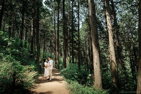 Tongyeong Busan Geoje Ulsan Daegu South Korea Engagement Photographer