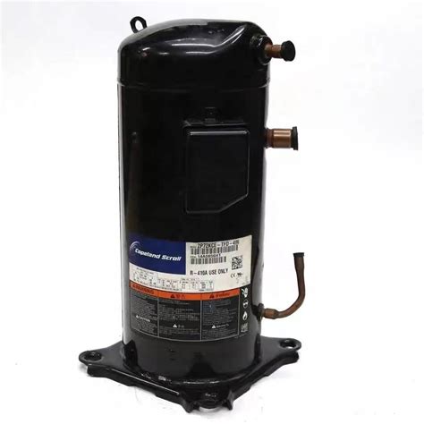 Zp Kce Tfd Hp Copeland Scroll Compressor Multi Connected Air