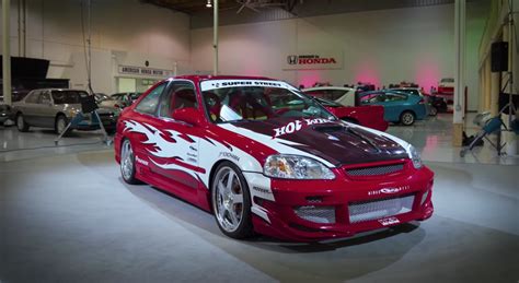 Is The Super Street Civic The Most Important Civic Ever Honda Tech