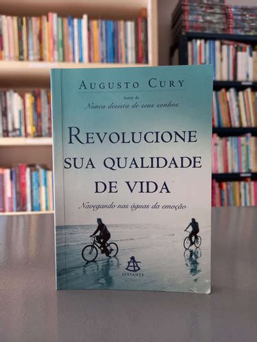 Revolucione Sua Qualidade De Vida Augusto Cury Bello Sebo