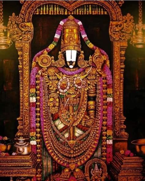 Hindu God Balaji Balaji Maha Lakshmi Venkata Balaji Bhagwan Laptop