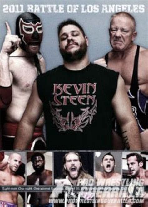 PWG Battle Of Los Angeles 2011