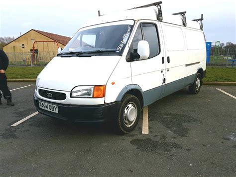 Ford Transit Mk Smiley In Ilkeston Derbyshire Gumtree