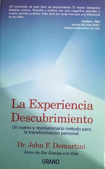 Ecolectura La Experiencia Descubrimiento Un Nuevo Y Revolucionario