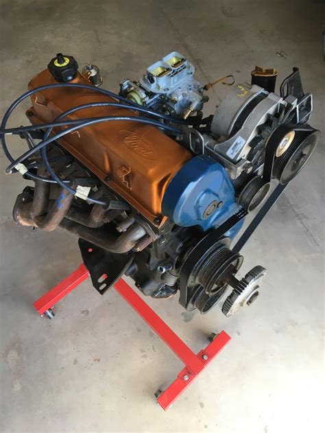 Just Finished My First Engine Rebuild 2 3l Lima R Projectcar