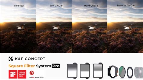 How To Use Soft Hard And Reverse Gnd Filters In Landscape Photography