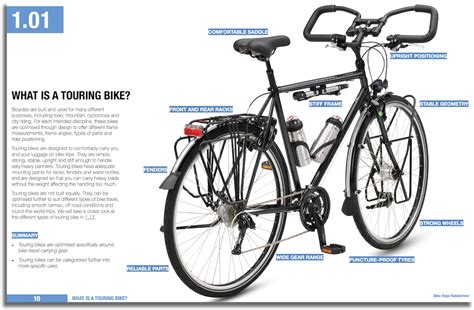 The 2019 Touring Bicycle Buyer's Guide Will Help You Buy The Best ...