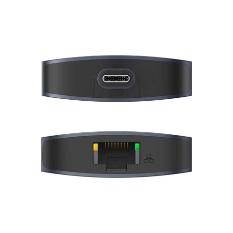 Hub Usb C Hyperdrive Next Port Dual Hdmi K Hz Mac Center