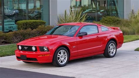 2005 Ford Mustang GT for Sale at Auction - Mecum Auctions