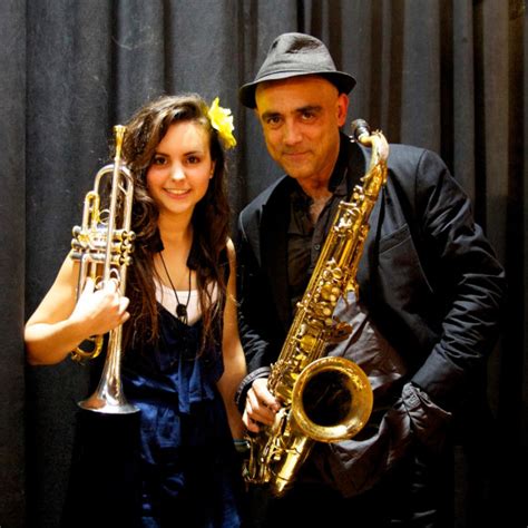 Joan Chamorro & Andrea Motis Albums - Blue Sounds