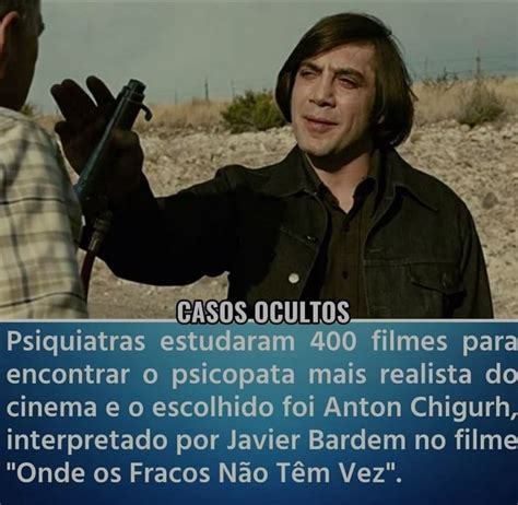 Psiquiatras Estudaram Filmes Para Encontrar O Psicopata Mais