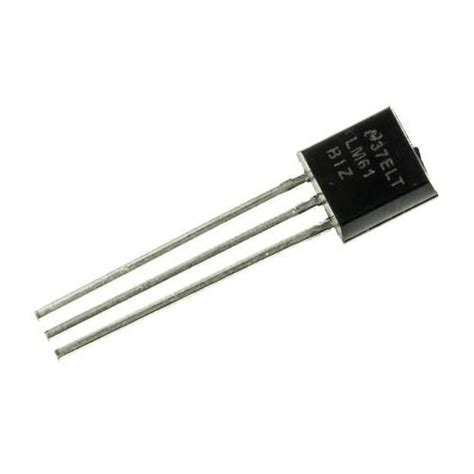 Texas Instruments Lm Biz Nopb Humidity Temperature Sensor Through