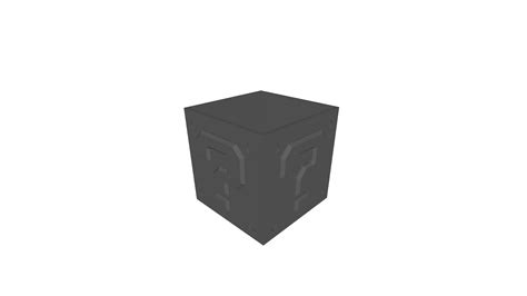 3mf File Lucky Block・3d Printer Model To Download・cults