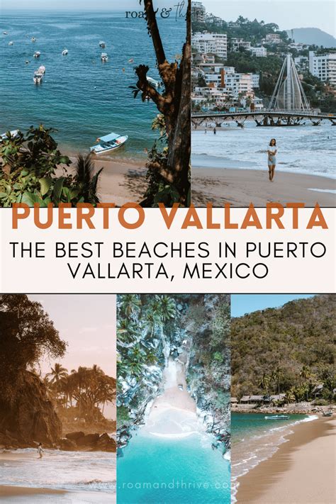 16 Best Puerto Vallarta Beaches + Our Top Secret Spots