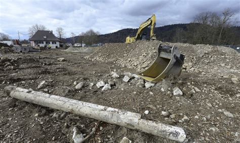 Baustart für das neue Wasserwerk in Ebnet Freiburg Badische Zeitung