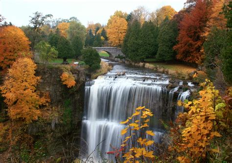 Spencer Gorge Conservation Area - Hamilton Conservation Authority