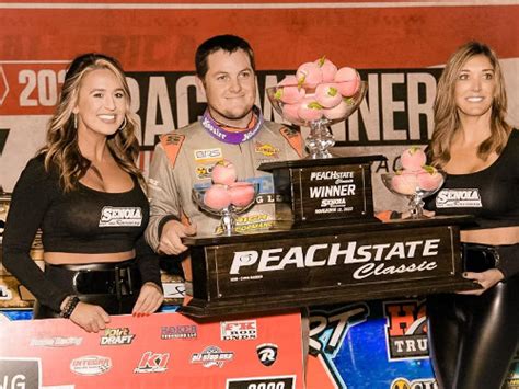 Thornton Jr Takes Peach State Classic Win At Senoia