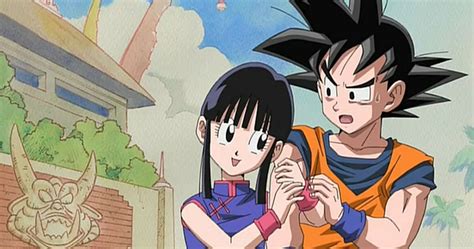 Dragon Ball: 25 Wild Revelations About Goku And Chi-Chi's Relationship ...