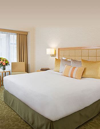 San Francisco Hotel Deals | Specials | Orchard Garden Hotel