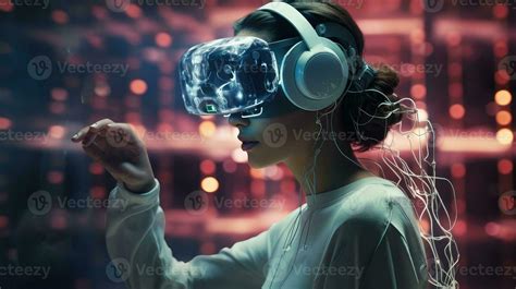 connection artificial brain implant ai generated 29709204 Stock Photo ...