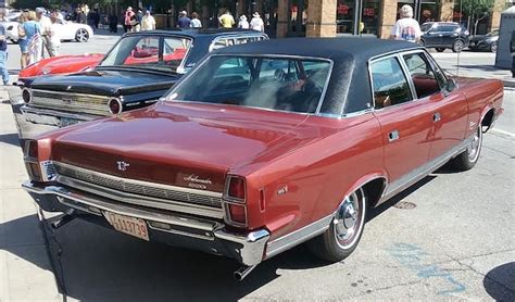 1968 Amc Ambassador Sst The Kenosha Cadillac Hagerty Media