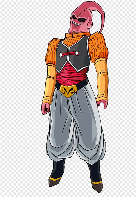 Majin Buu Gohan Cell Vegeta Frieza Goku Superhero Fictional