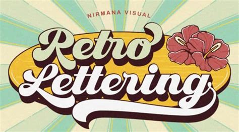 20 Free Classic & Retro Fonts for Designers in 2023 - The Dev News