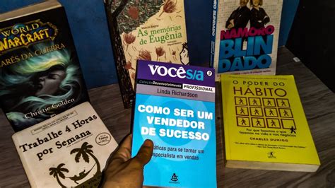 Como Escolher O Livro Certo Youtube