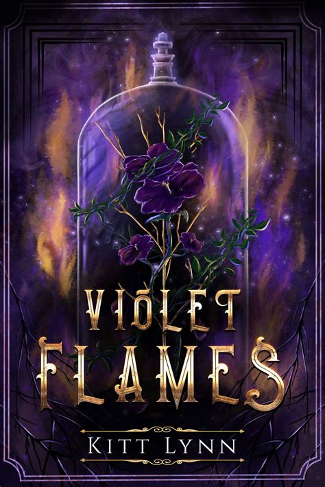 Violet Flames Broken Omegas 2 By Kitt Lynn Goodreads