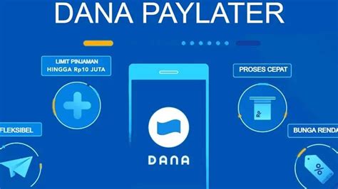 Aktivasi Dana Paylater Solusi Praktis Untuk Pinjaman Cepat Hingga Rp