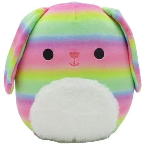 7 Un-BUN-lievably Cute & Cuddly Bunny Squishmallow Pets!