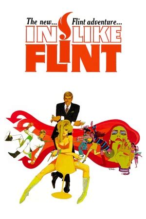 In Like Flint - Internet Movie Firearms Database - Guns in Movies, TV and Video Games