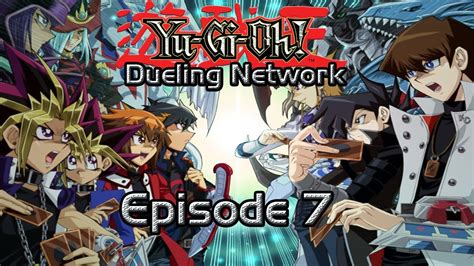 Yu Gi Oh Dueling Network Episode Youtube