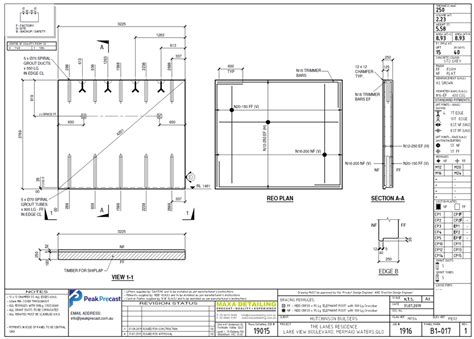 Design (Shop) Drawings