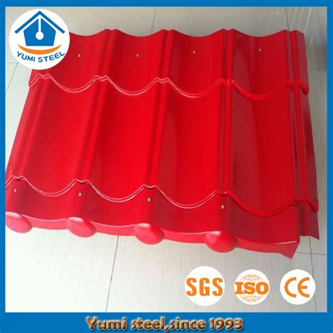 Residential Coloured Steel Roofing Sheets Buy Steel Roof Sheets