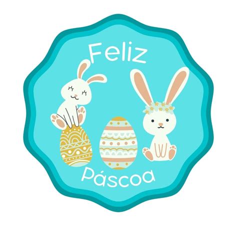 Tag De Páscoa Para Imprimir Dona De Casa Criativa