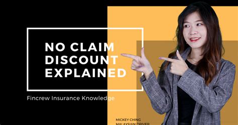 Ncd No Claim Discount In Insurance Explained