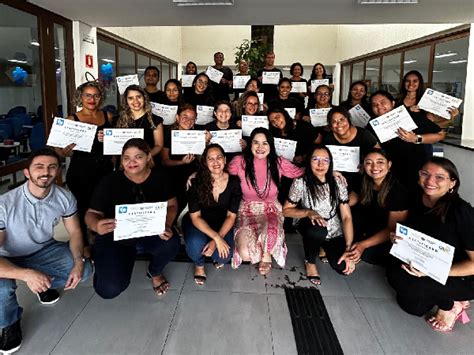 Sedest Entrega Certificados Do Curso B Sico Em Libras