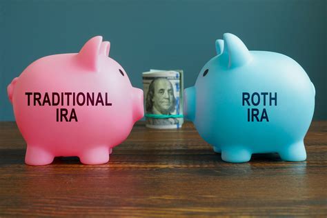 Traditional Ira Vs Roth Ira Practical Credit