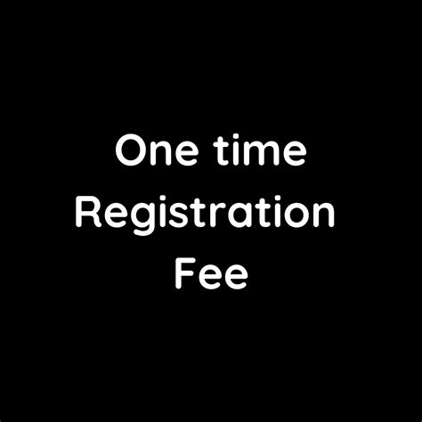 Registration Fee Star On The Acting Studio