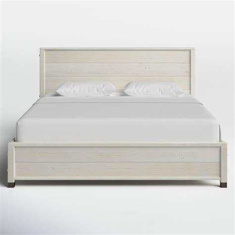 Kendle Solid Wood Platform Bed Reviews Birch Lane