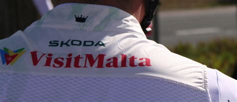 Visit Malta committed with cycling - Team Polti Kometa