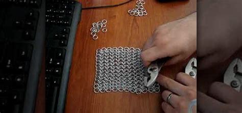 Chainmail Armor Patterns