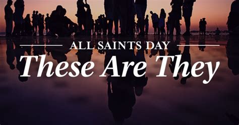 Discipleship Ministries | All Saints Day, Year A - Hymn Suggestions