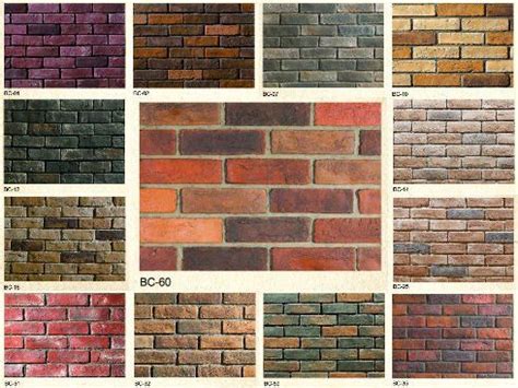 20++ Red Brick Colors - HOMYHOMEE