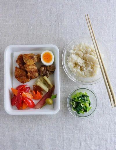 まずここから！基本のお弁当の詰め方～鶏の竜田揚げ弁当（画像14） レタスクラブ Beef Chicken Food Diet