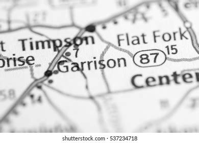 Garrison Texas Usa Stock Photo (Edit Now) 537234718