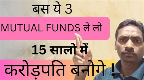 Best Mutual Fund For Long Term Invest Best Mutual Fund For Sip In