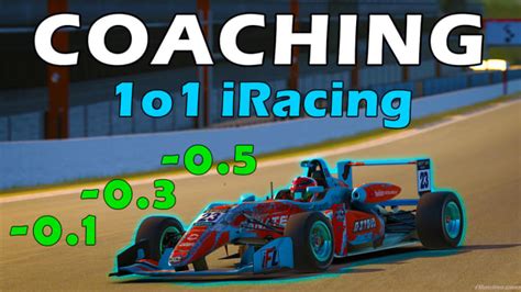 Coach You In Iracing And Make You A Faster Sim Racer By Marianbarbieru