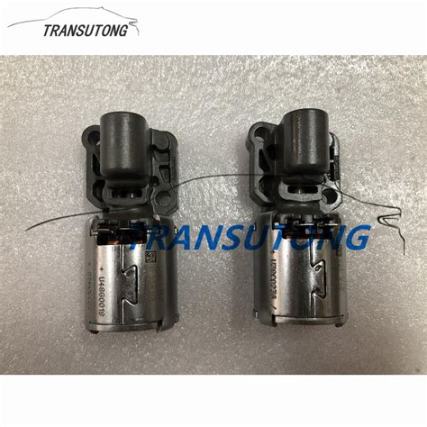 Orginal New B E Bh Dq Dsg Automatic Transmission Solenoid